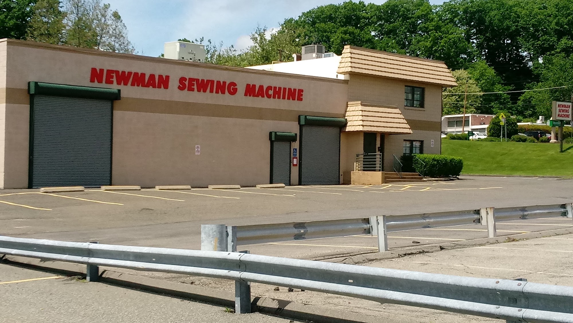 Newman Sewing Machine & Supply