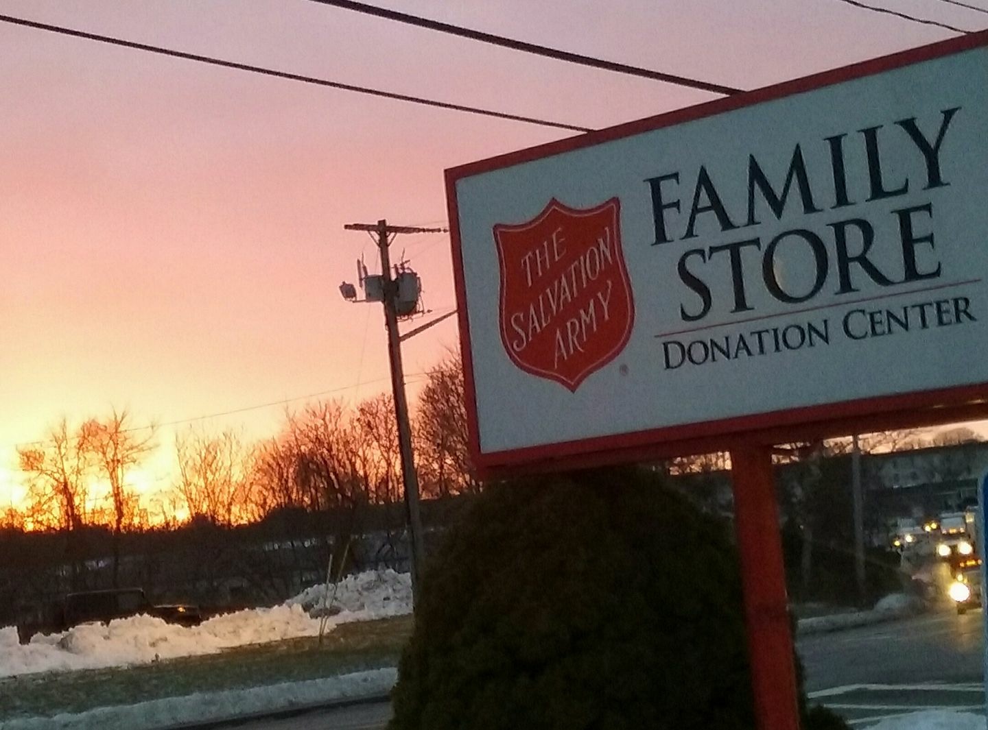 The Salvation Army Thrift Store West Yarmouth, MA
