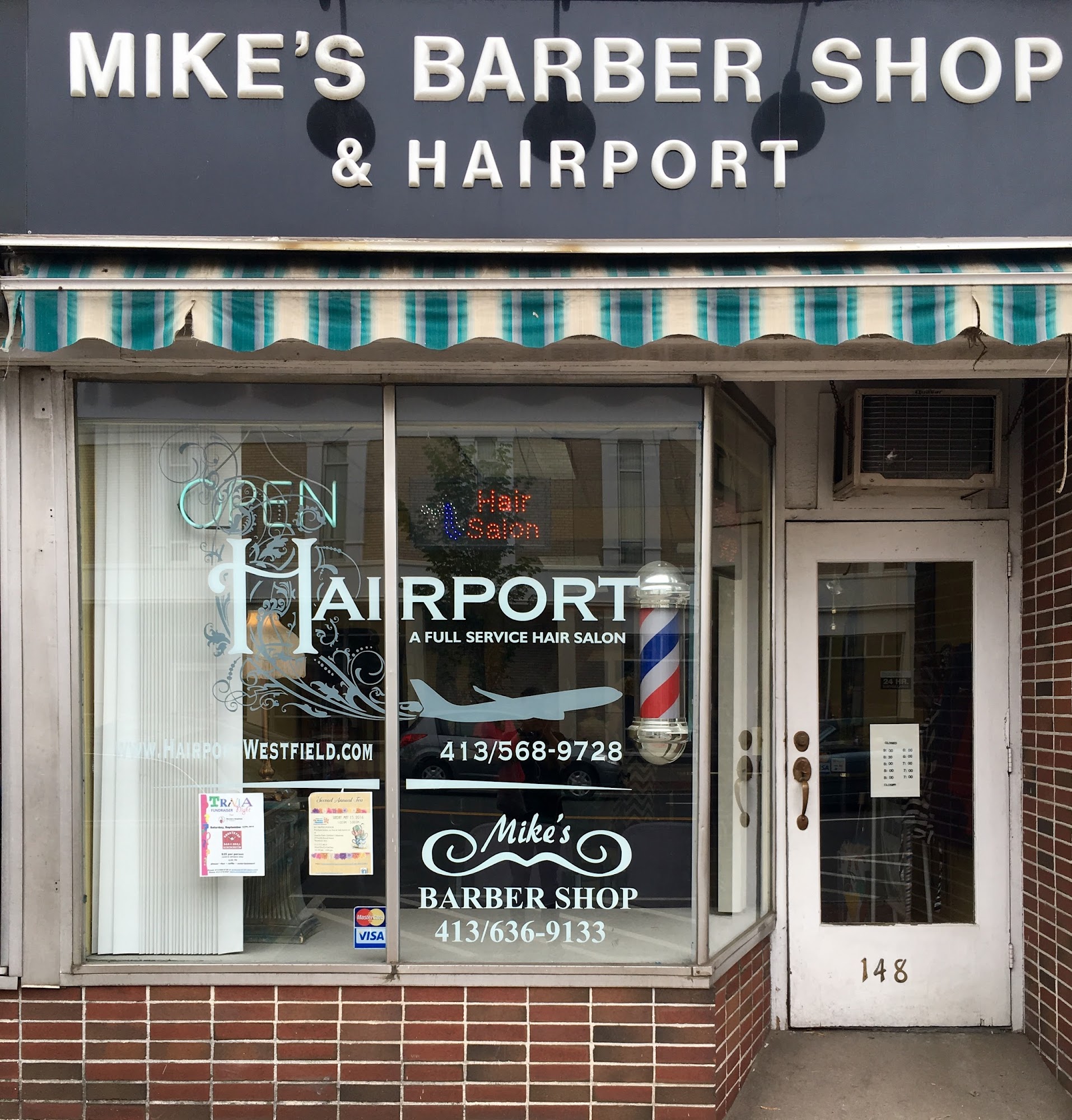 Mikes Barber Shop