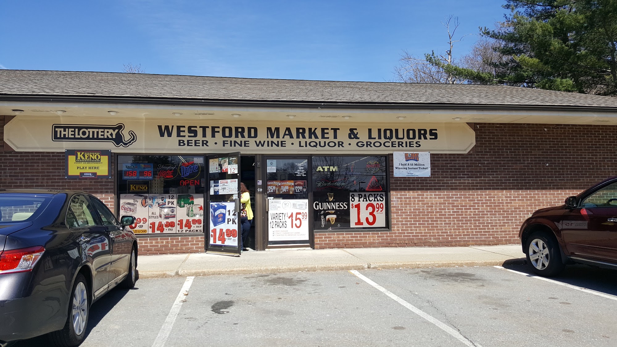 Westford Market & Liquors