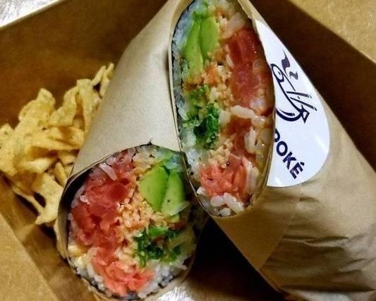 Photo credit: ubereats