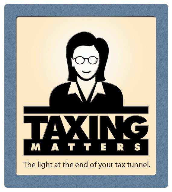 Taxing Matters