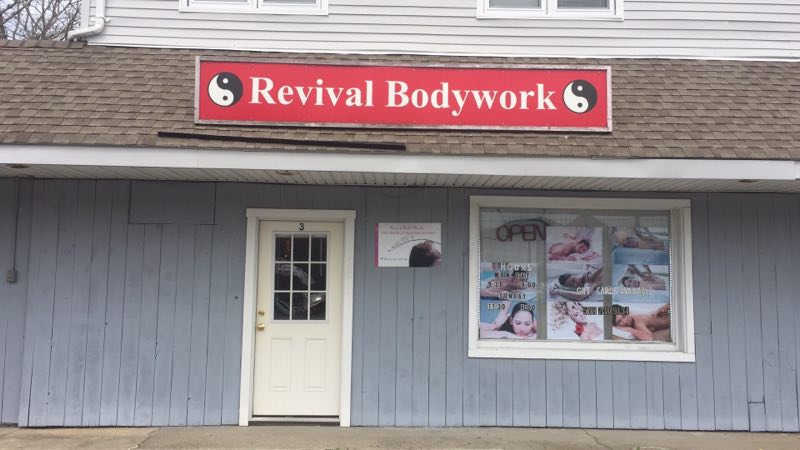 Revival Body Work