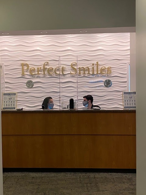 Perfect Smiles Dentistry:Cosmetic, Family & Sedation Dentistry