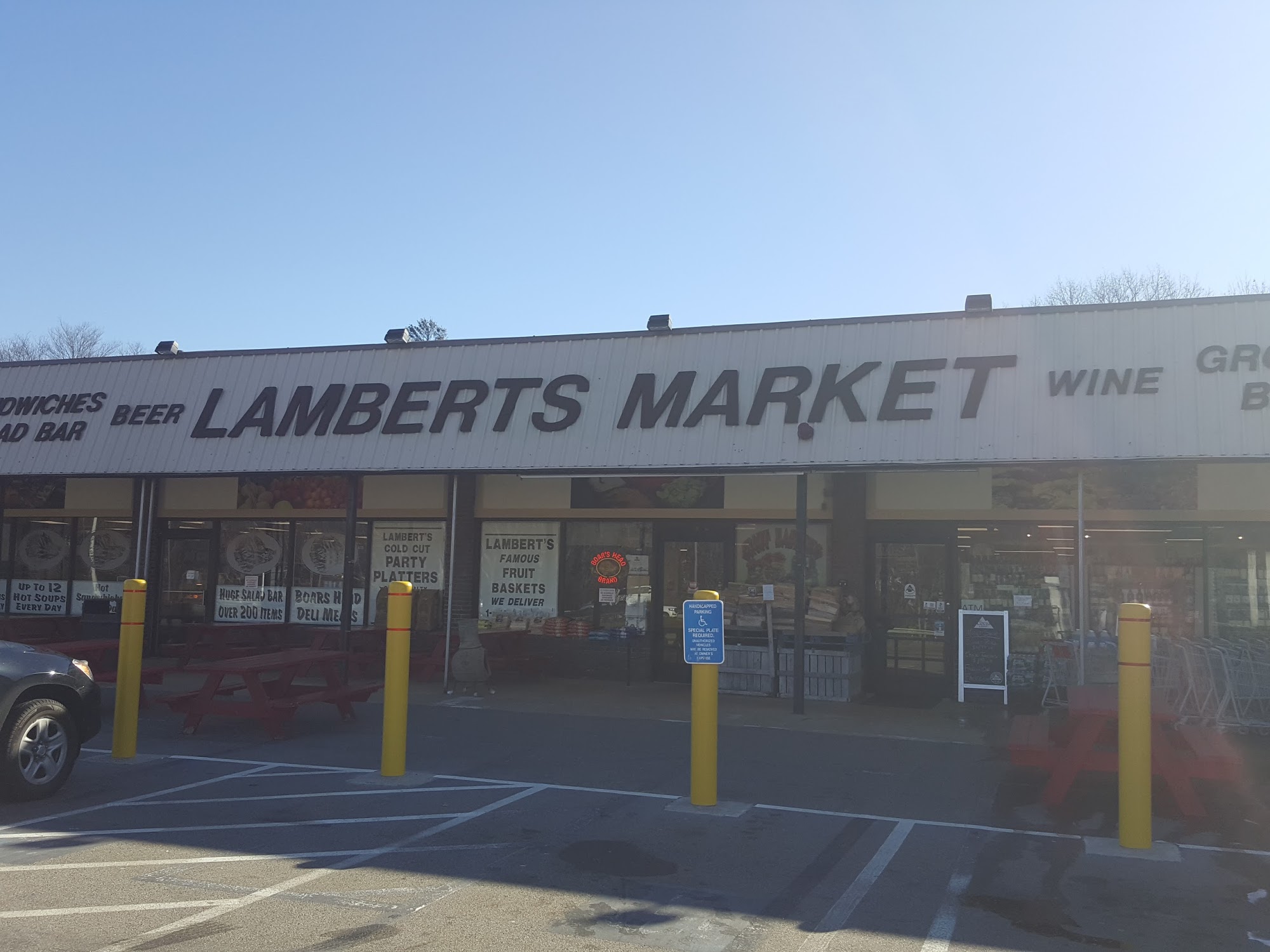 Lambert's Rainbow Market