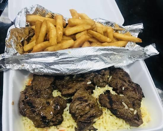 Photo credit: ubereats