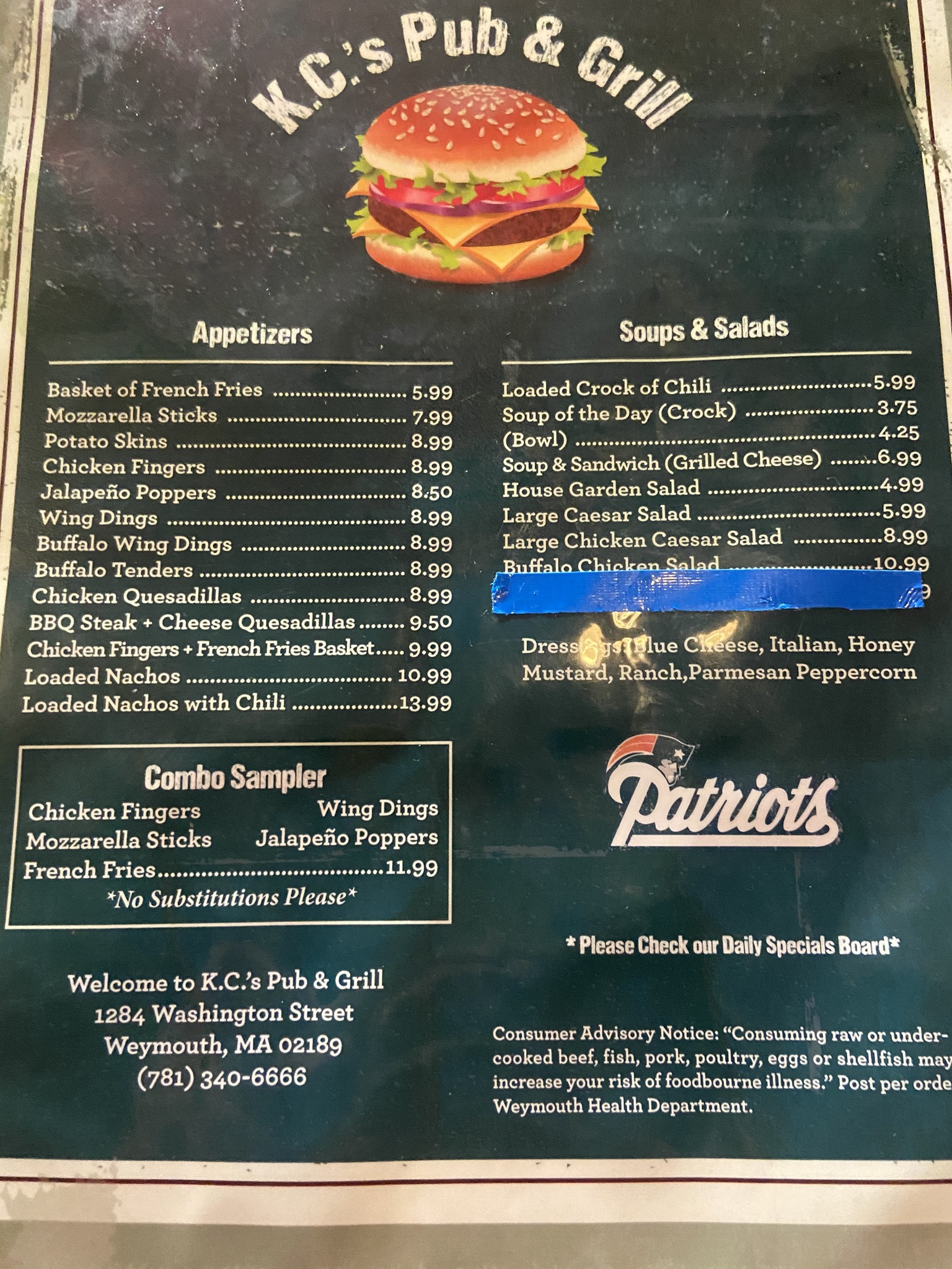 Photo credit: Facebook