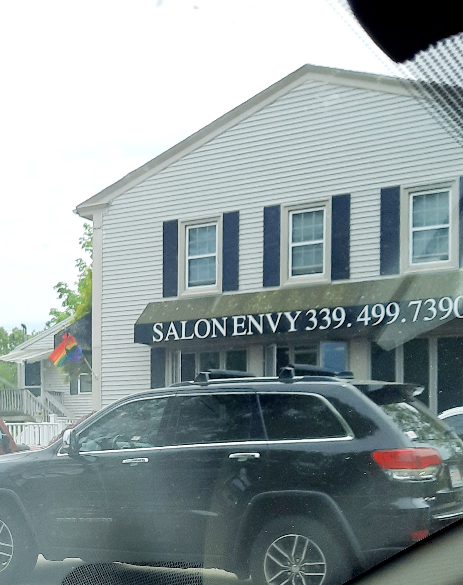 Salon Envy - Beauty Salon