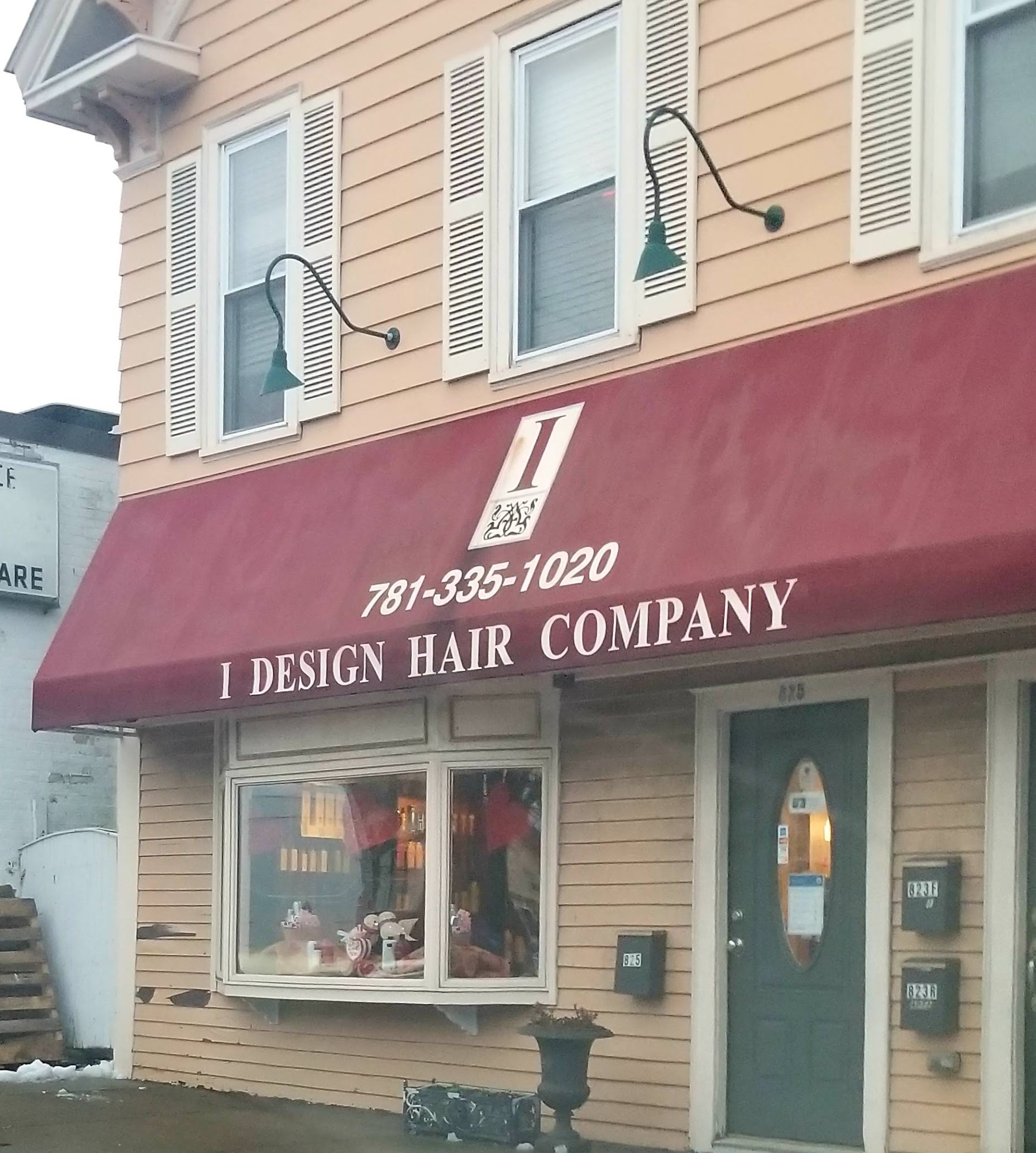 I Design Hair Co