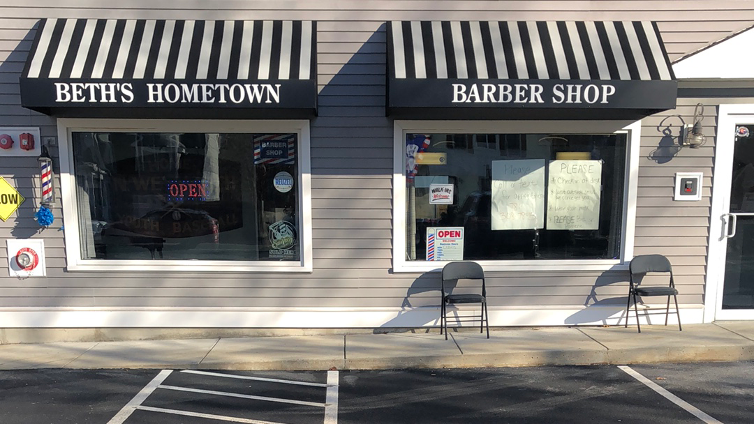 Beth's Hometown Barbershop
