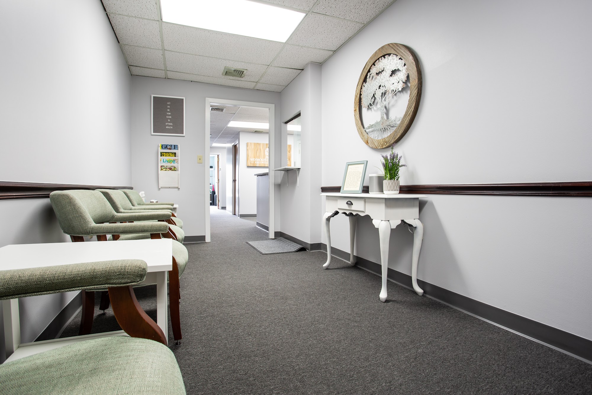 Weymouth Chiropractic and Wellness Center