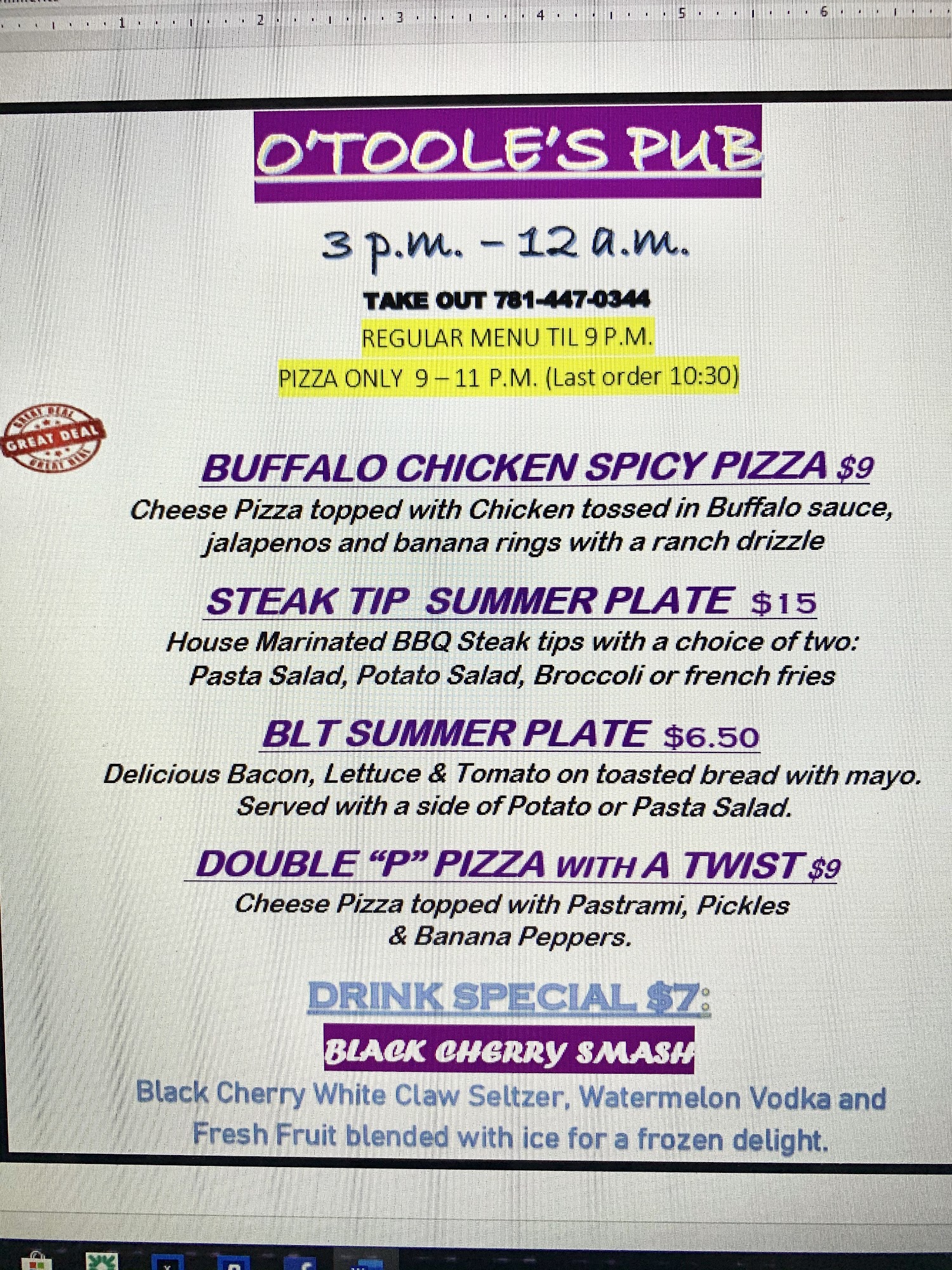 Photo credit: Google