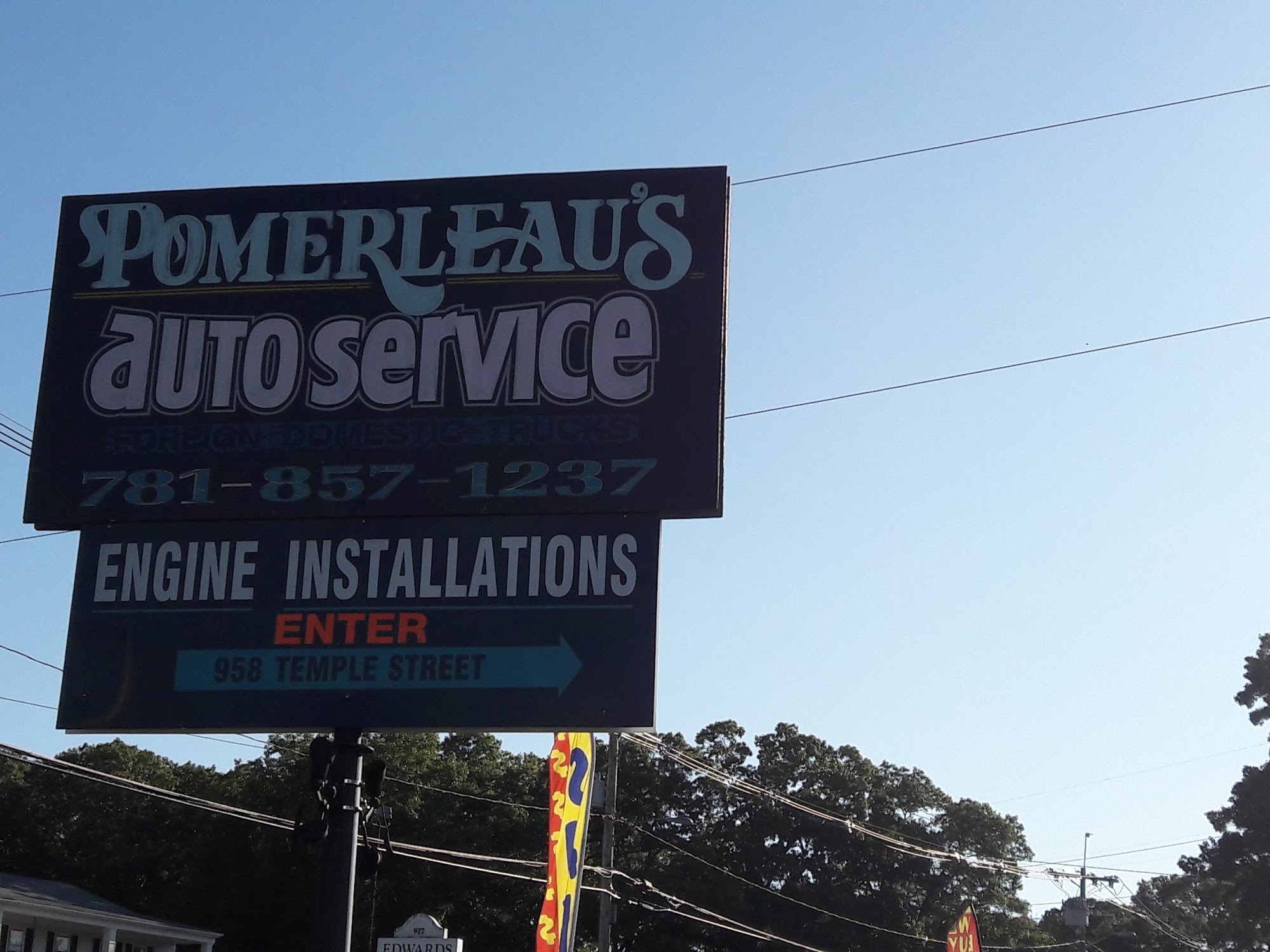 Joe Pomerleau's Auto Services