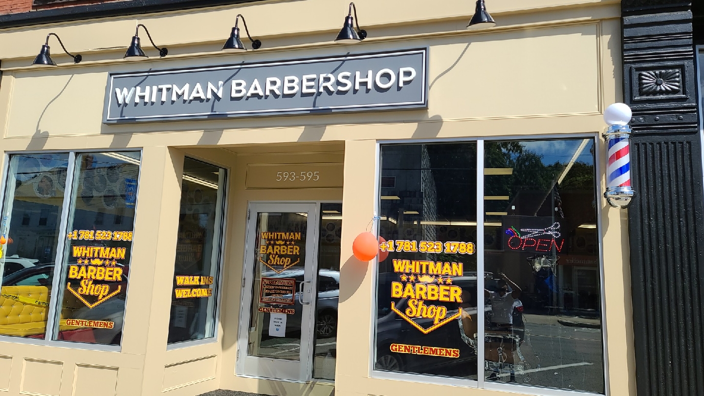 Whitman Barber Shop