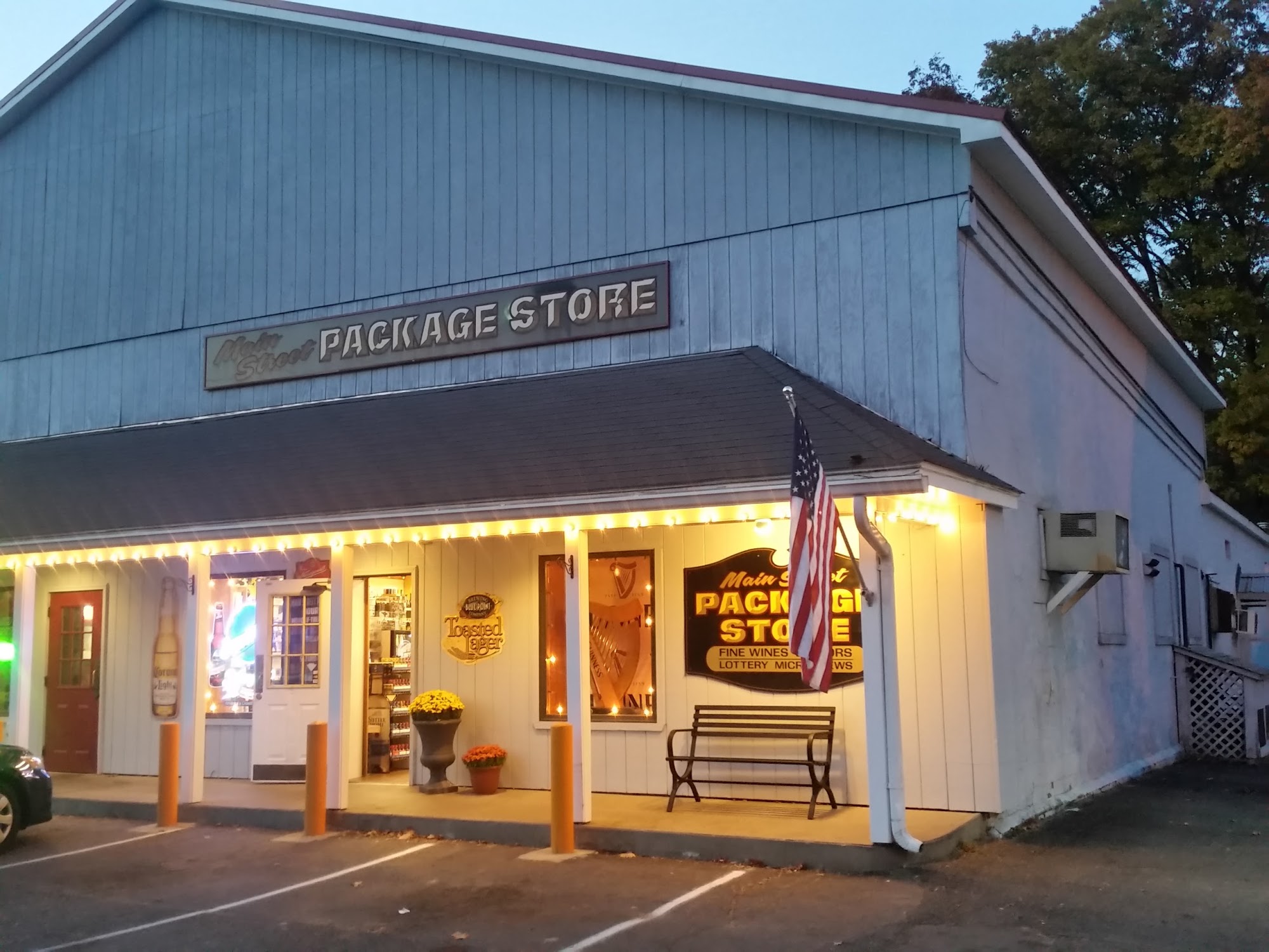 Main Street Package Store