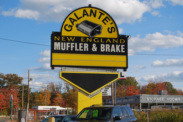 Galante's Muffler & Brake