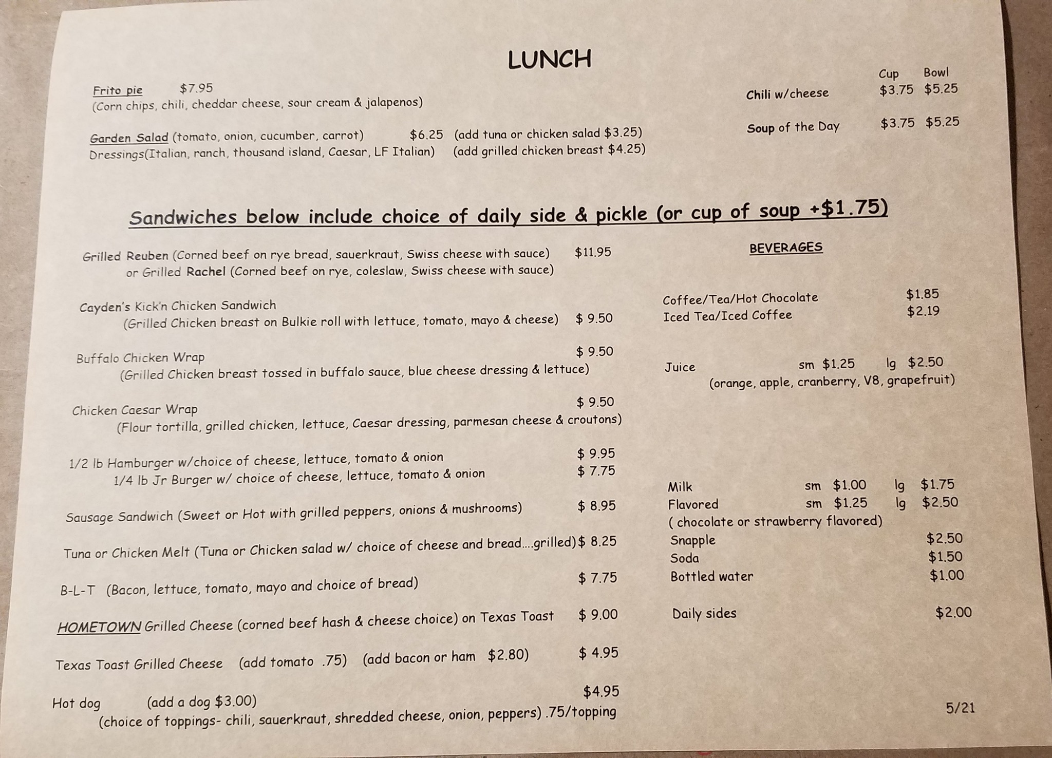 Photo credit: Facebook