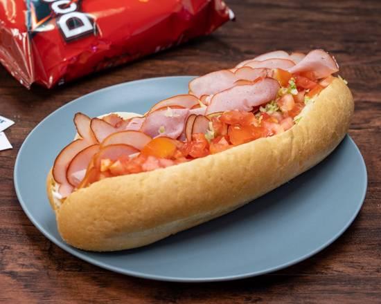 Photo credit: ubereats