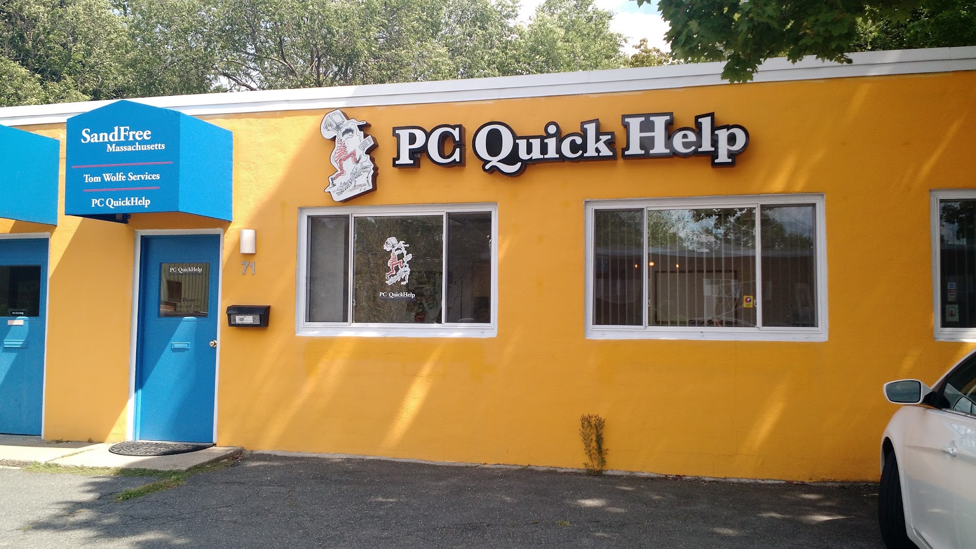 PC QuickHelp
