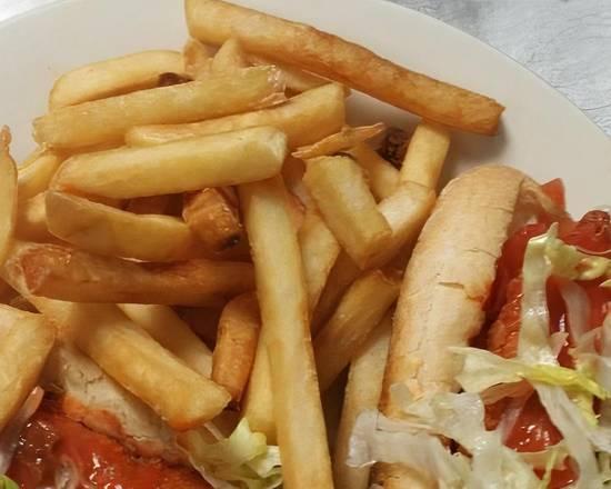 Photo credit: ubereats