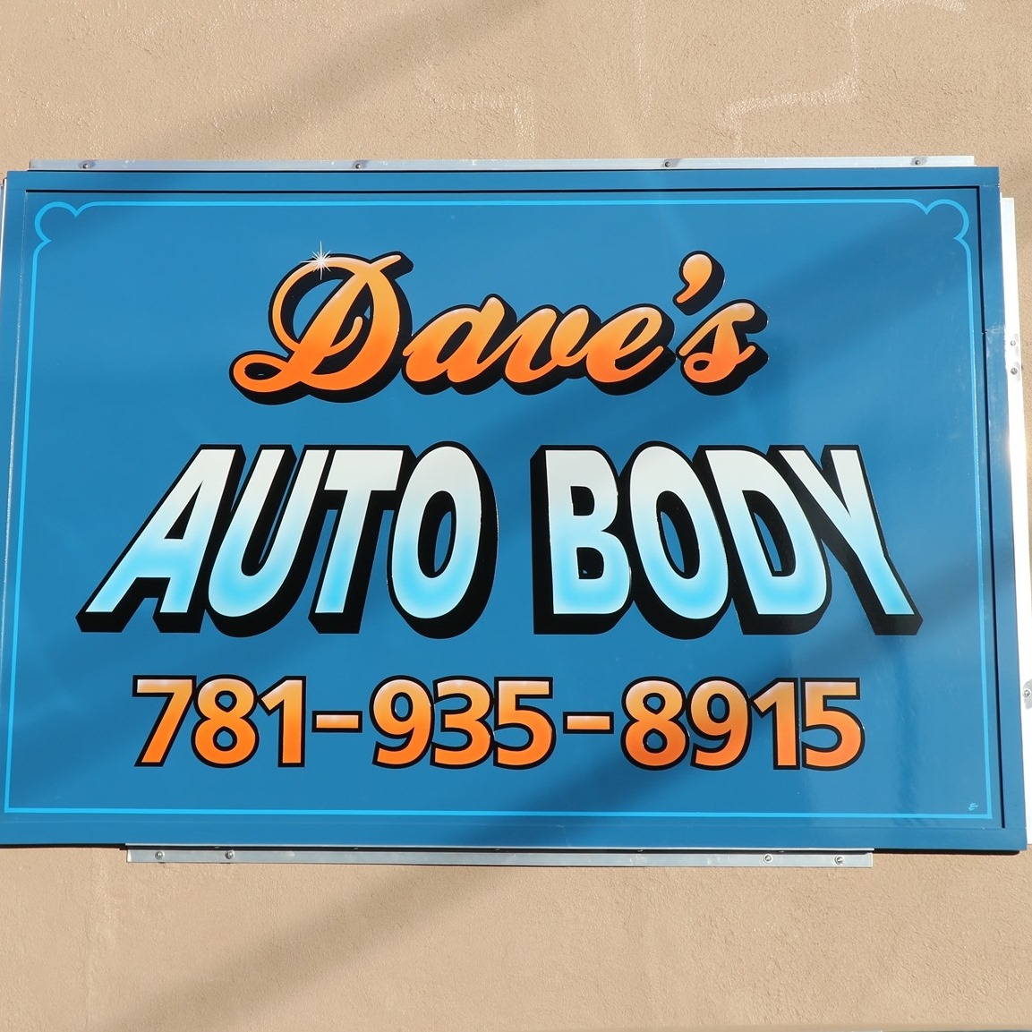 Daves Auto Body