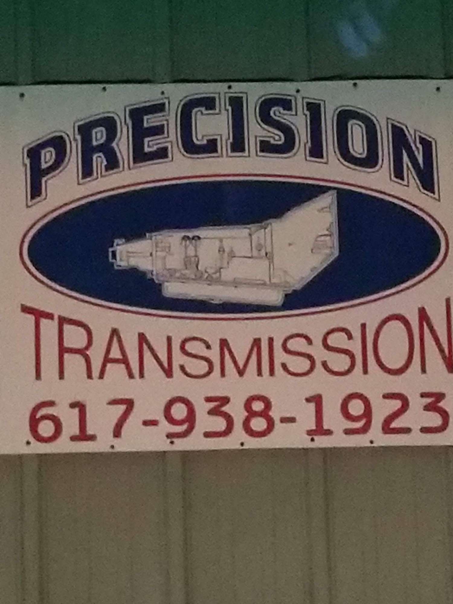 Precision Transmission