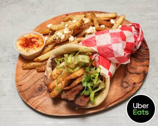 Photo credit: ubereats