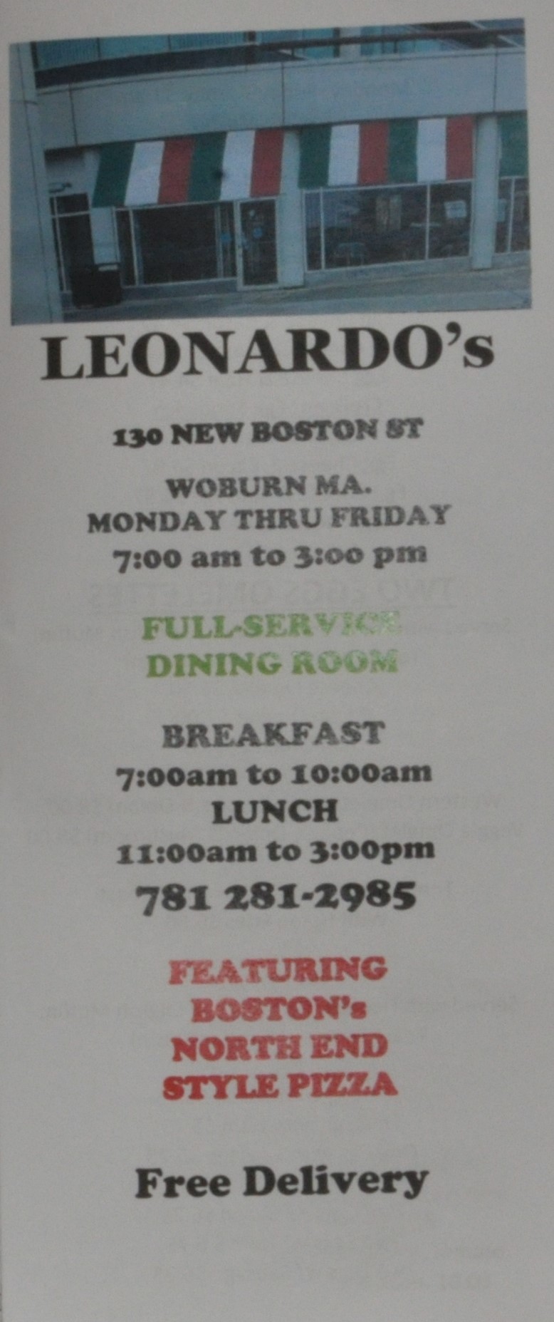 Photo credit: Facebook