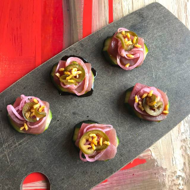 Photo credit: opentable