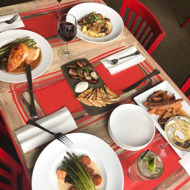 Photo credit: opentable