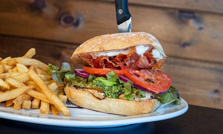 Photo credit: ubereats