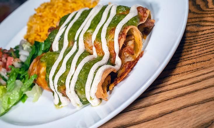 Photo credit: ubereats
