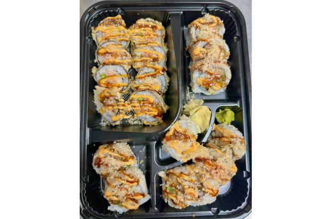 Photo credit: ubereats