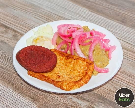 Photo credit: ubereats