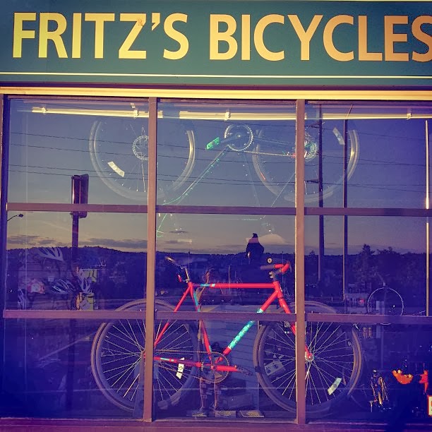 Fritz's Bicycle Shop