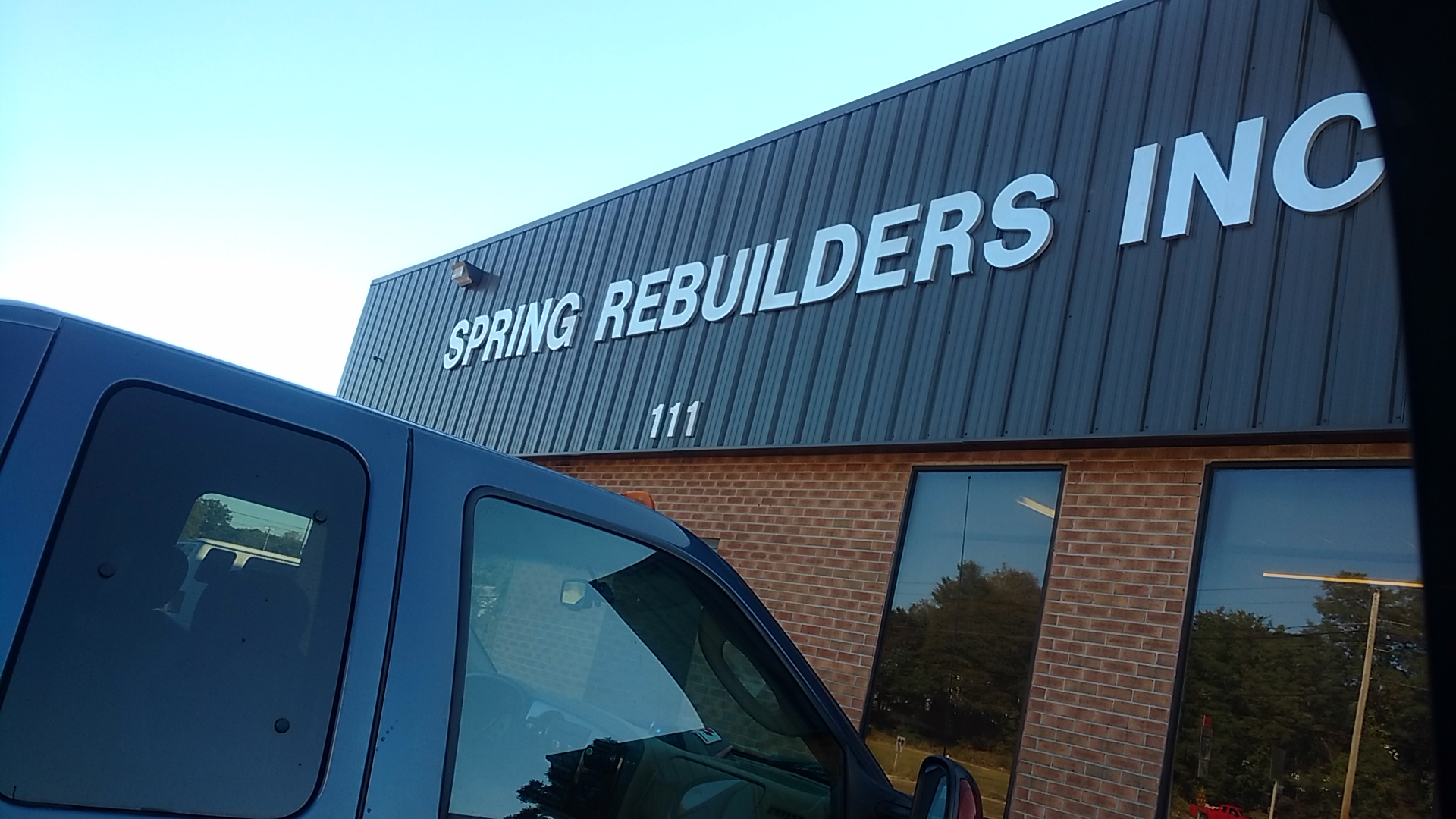 Spring Rebuilders Inc