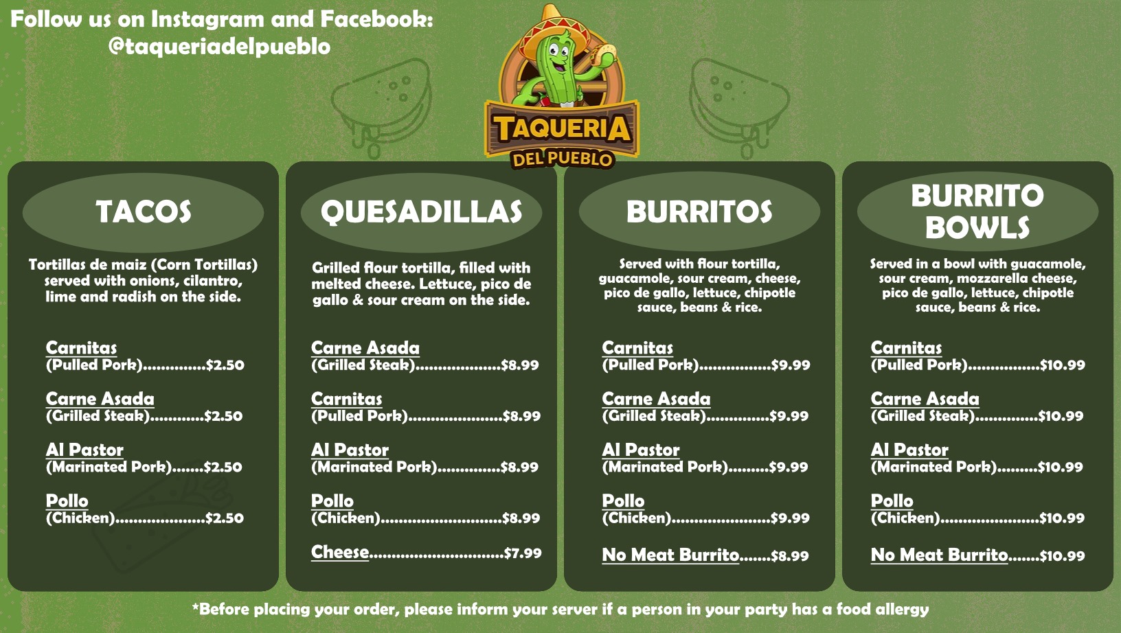 Photo credit: Facebook