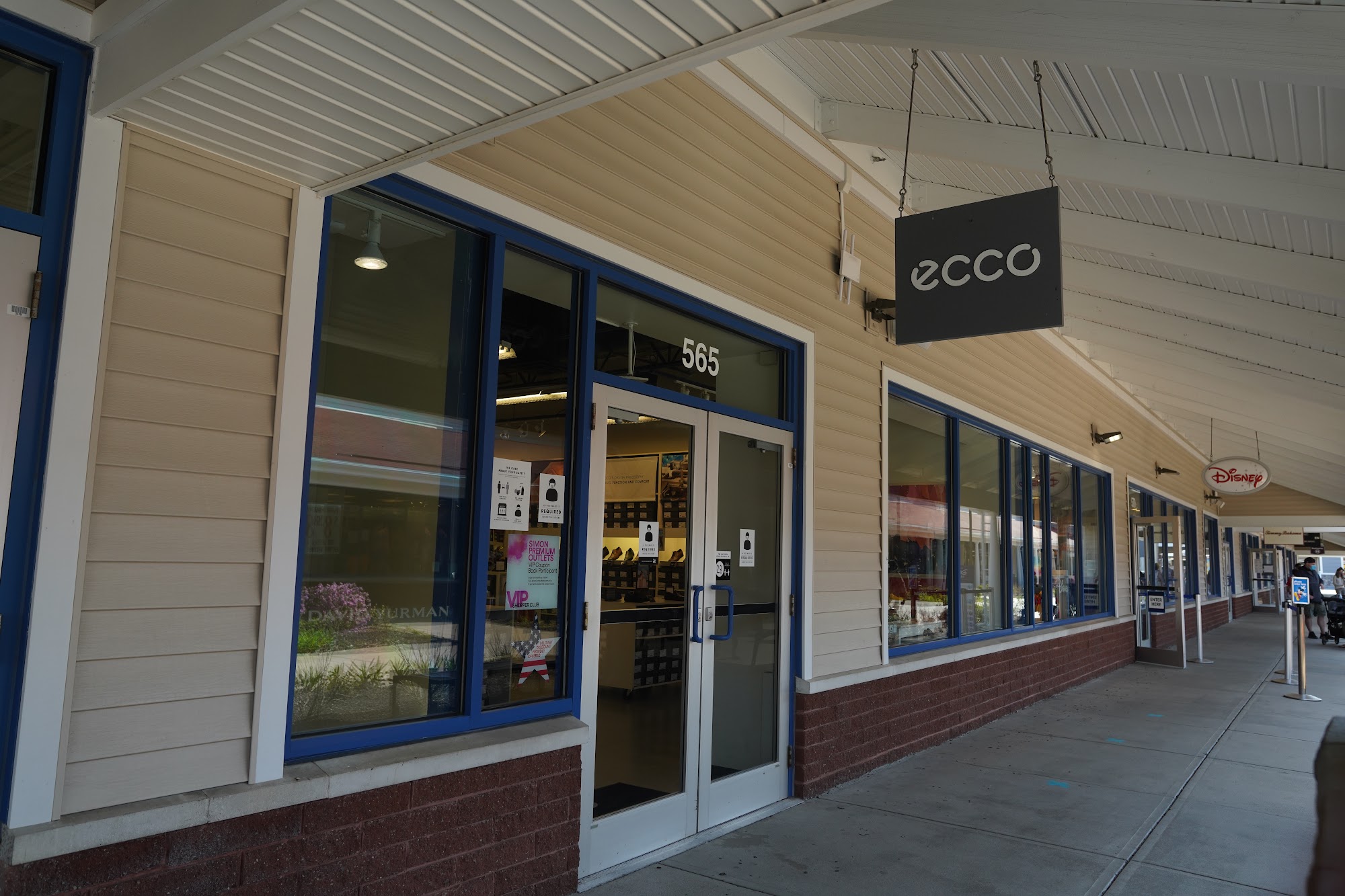 ECCO OUTLET WRENTHAM