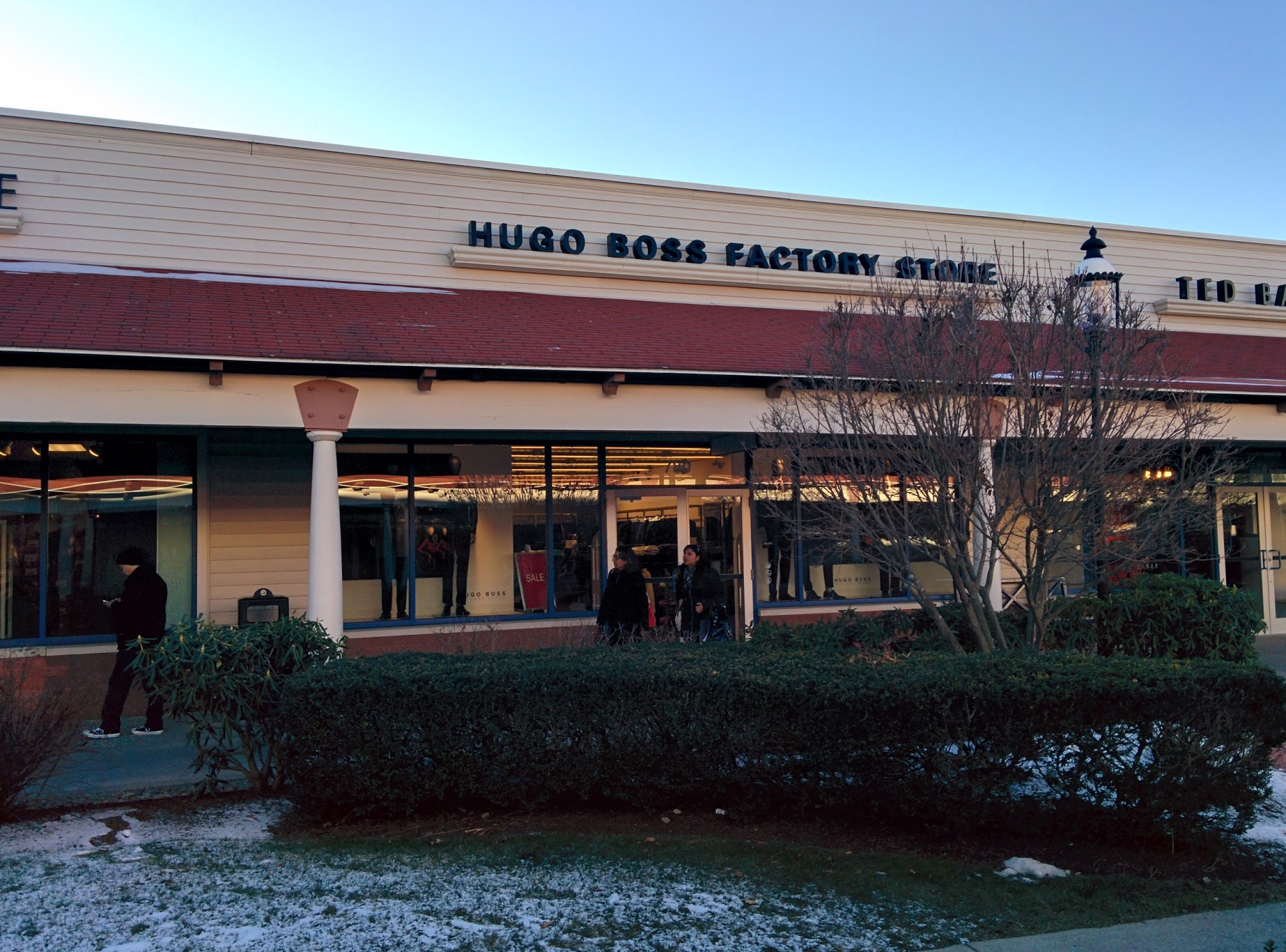 Hugo Boss Factory Outlet