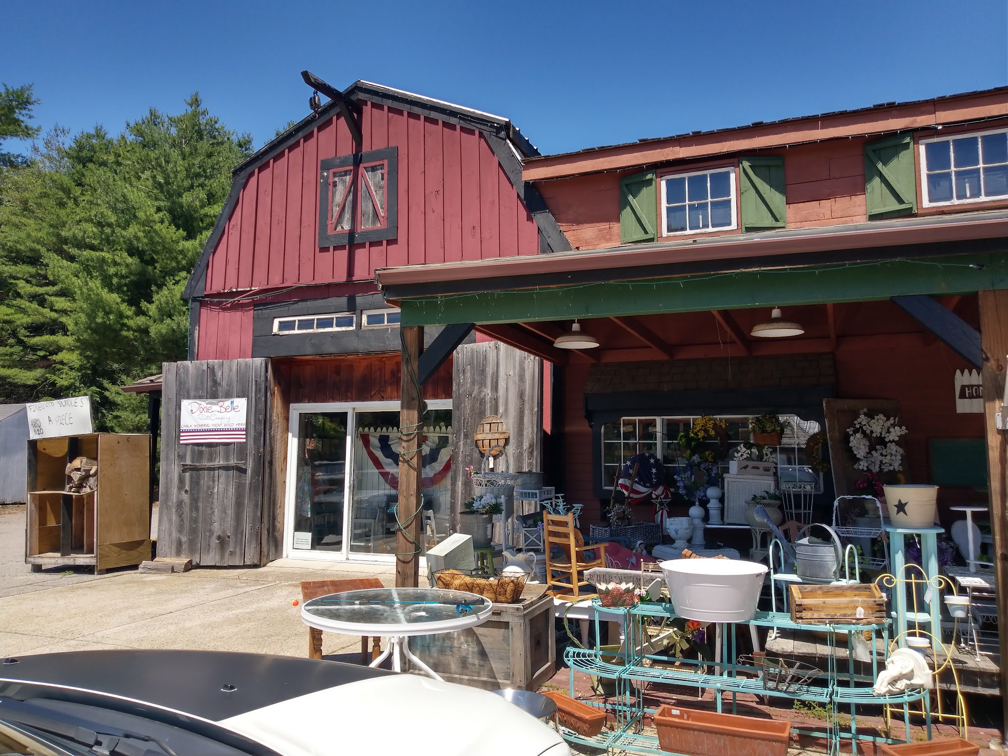 Wrentham Country Store