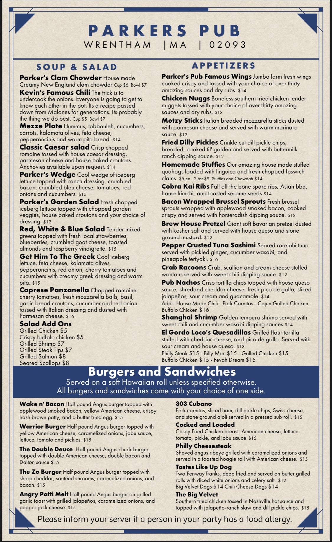 Photo credit: Facebook