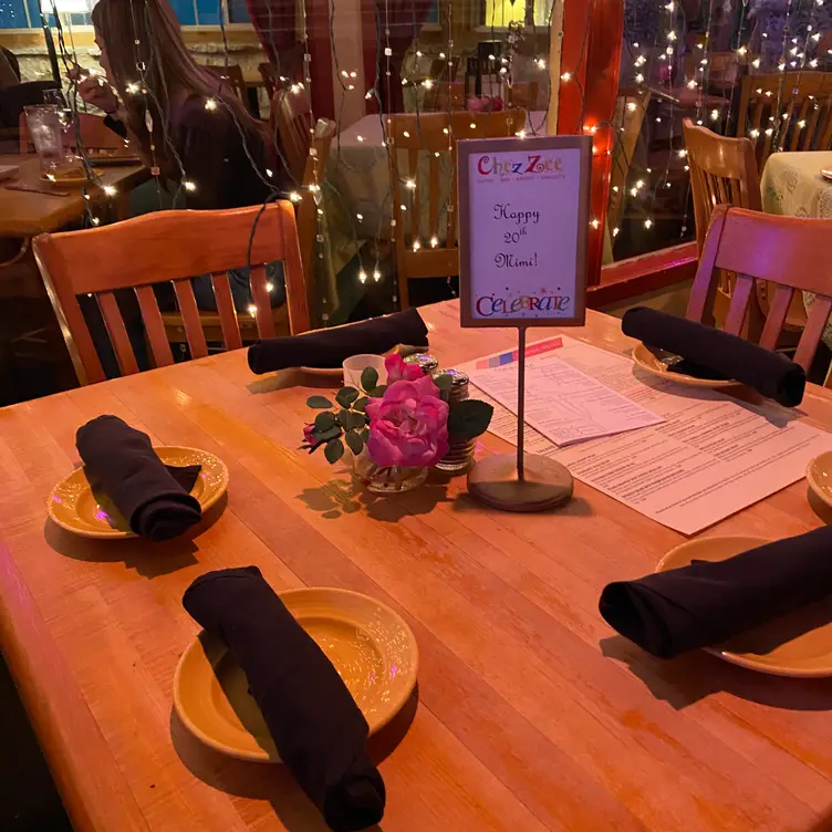 Photo credit: opentable