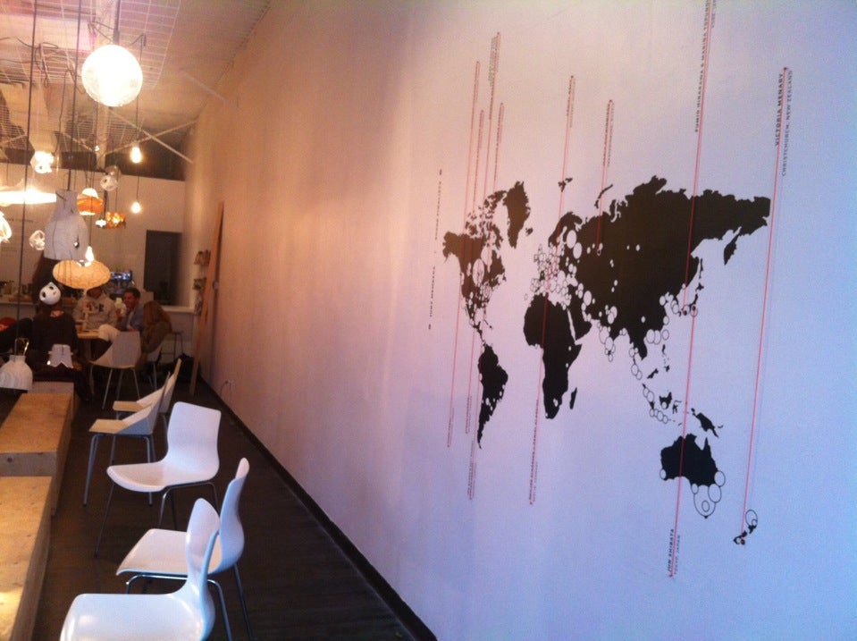 Photo credit: foursquare
