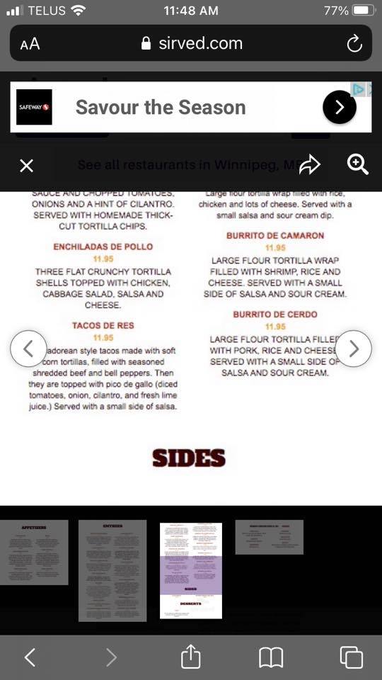 Photo credit: Facebook