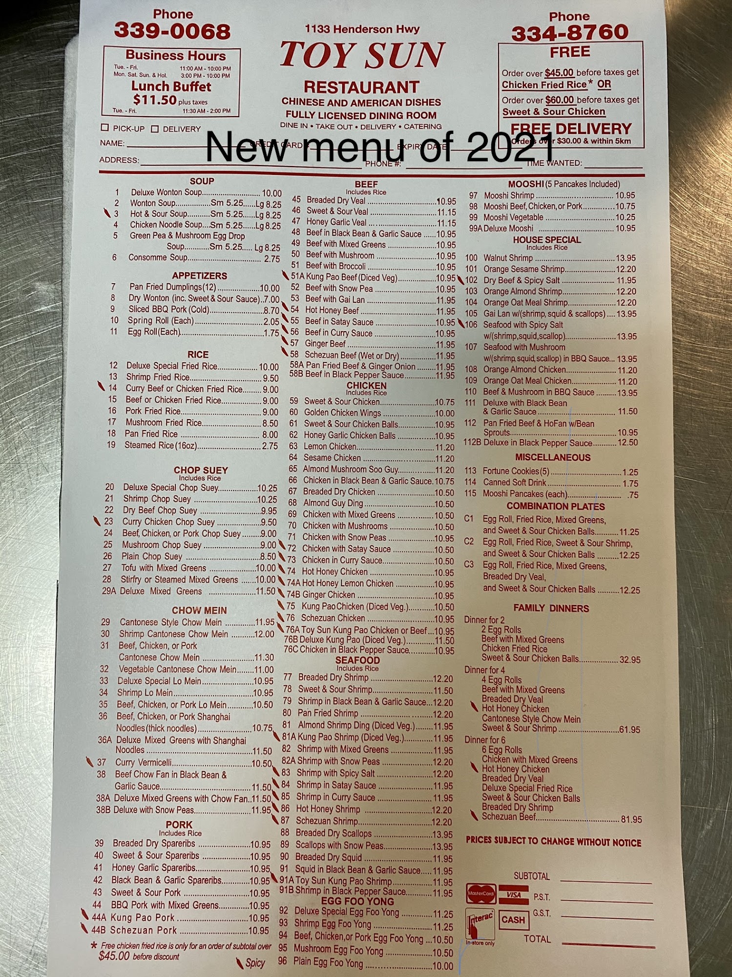 Photo credit: Google