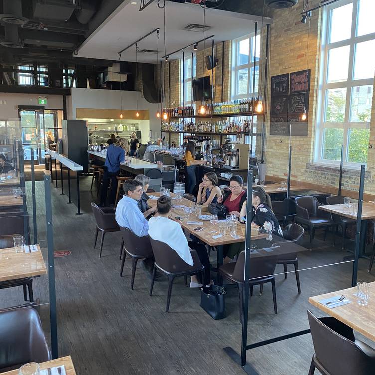 Photo credit: opentable