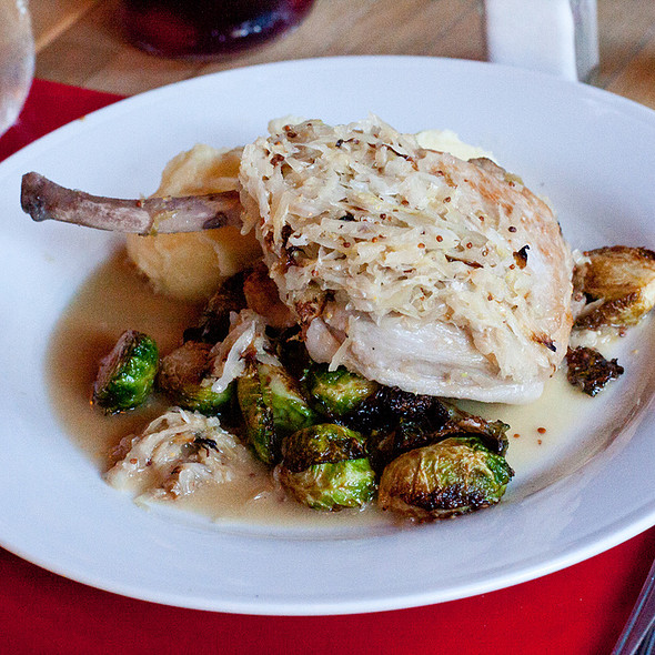 Photo credit: opentable