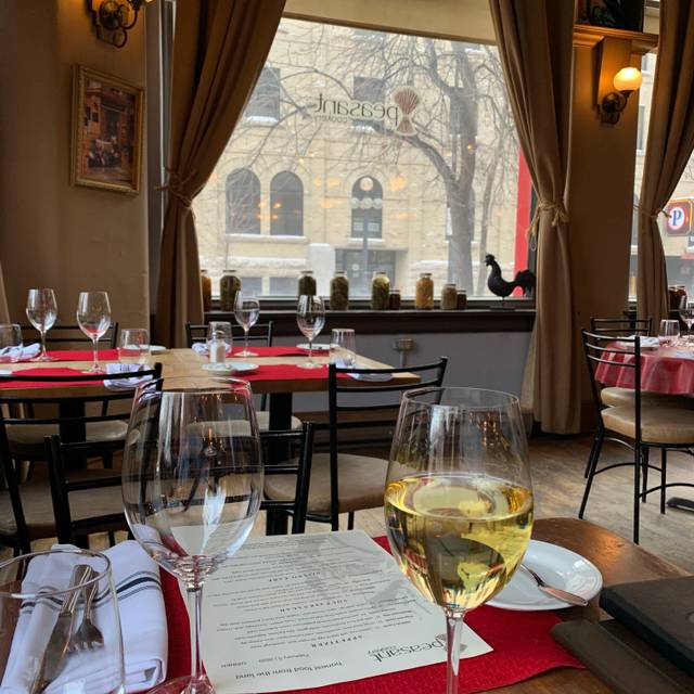 Photo credit: opentable