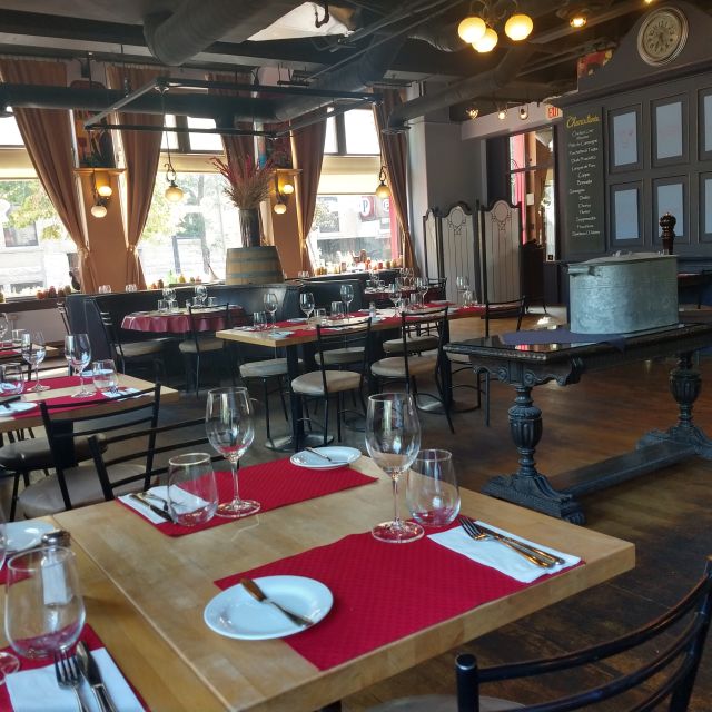 Photo credit: opentable