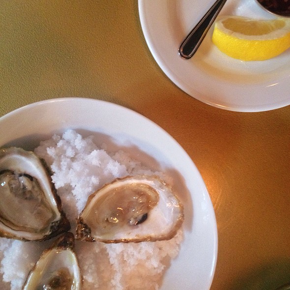 Photo credit: opentable